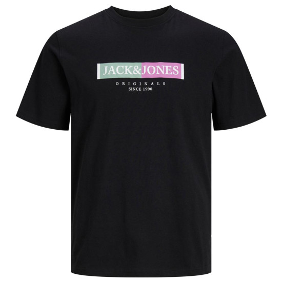 Jack & Jones Ανδρική κοντομάνικη μπλούζα